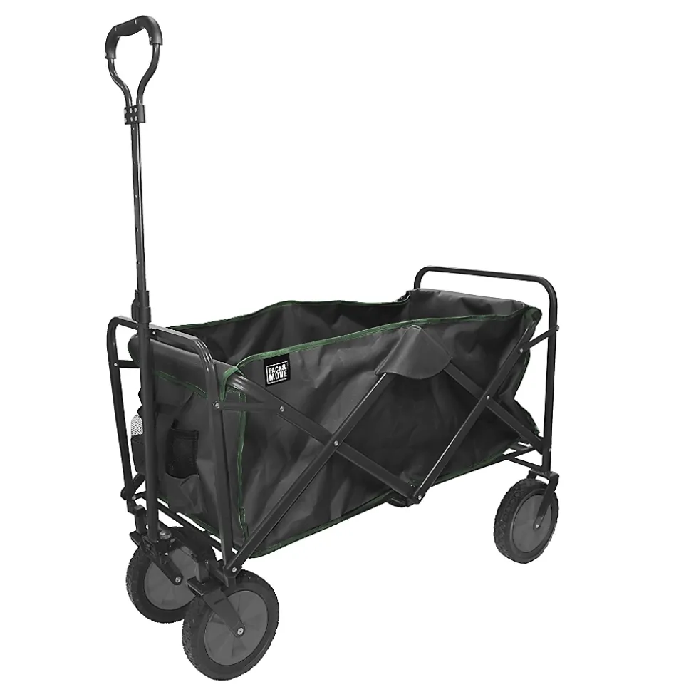 Chariot de transport pliable multi-usages charge 100 kg