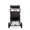 Chariot de transport pliable noir - FUXTEC Super Cruiser + - extension habitacle outdoor enfant 75 kg