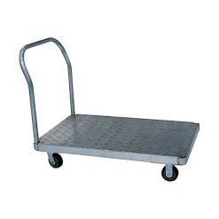 Chariot en aluminium - Plateau de 1220 x 760mm - Capacité 900kg - AF3048