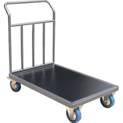 Chariot modulable renforcé - Plateau 1200x800mm - Charge max 500kg - CHG1T2