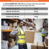 Chariot pliable - Plateau 850x495mm - Charge max 250kg - Chariot de manutention livré monté - 806721111