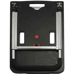 Chariot pliable à plateforme charge 135 kg