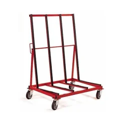 Chariot porte vitres 1 côté - charge max 500kg - ZAUF15D4N