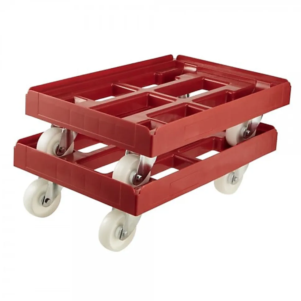Chariot pour Caisse de Rangement 60 x 40 cm Keeeper