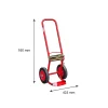 Chariot pour extincteur - Diable porte-bouteille B5 à B20 - 810007915