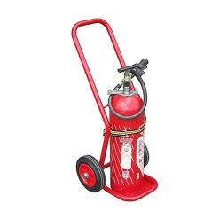 Chariot pour extincteur - Diable porte-bouteille B5 à B20 - 810007915