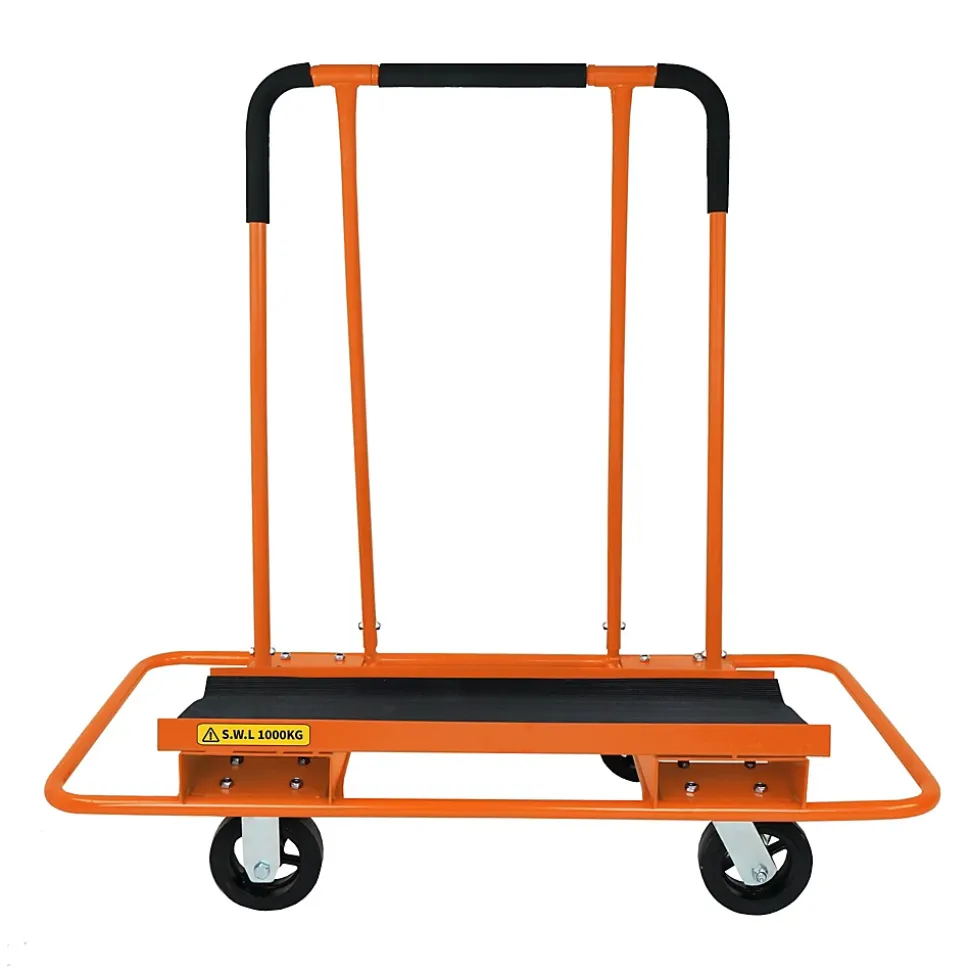Chariot pour plaques de plâtre jusqu'à 1000 kg