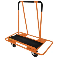 Chariot pour plaques de plâtre jusqu'à 1000 kg