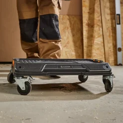 Chariot roulant avec freins Magnusson Stakkur charge max 100 kg