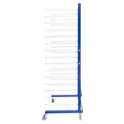 Chariots de Séchage Combinables x 5 & 4 Connecteurs