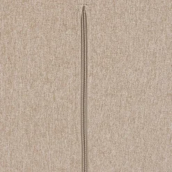 Chauffeuse Leone beige - Atmosphera