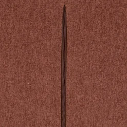 Chauffeuse Leone rose terracotta - Atmosphera