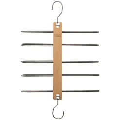 Cintre 5 pantalons en bois - 5Five