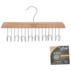Cintre ceinture en bois - 5Five