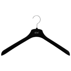 Cintre pour veste feutrine - Noir- 5five