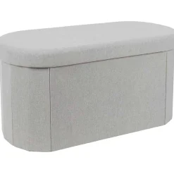 Coffre banc pliable en tissu Pills