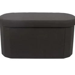 Coffre banc pliable en tissu Pills