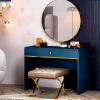 Coiffeuse - H.79 x L.100 x P.40 cm - MARIN