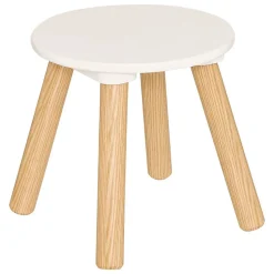 Coiffeuse enfant Bella blanc L60,7xp42xH89,2cm - Atmosphera