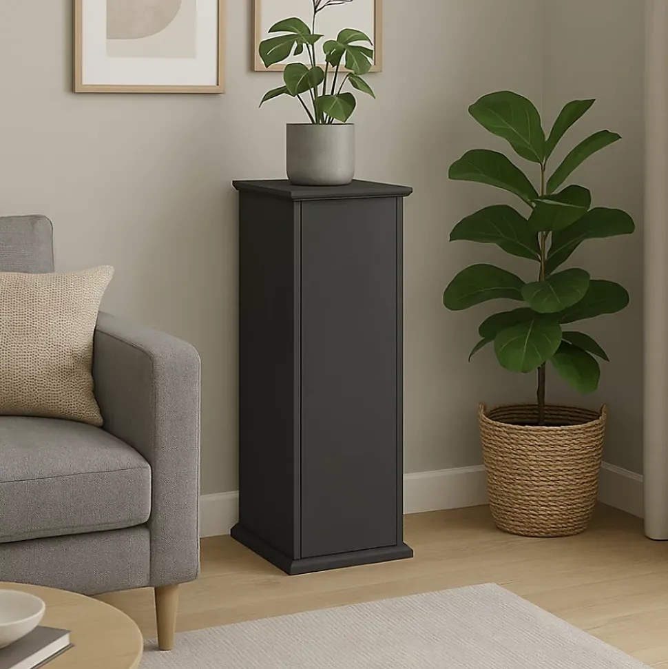 Colonne de Rangement 1 Porte H88,5 cm - Essex