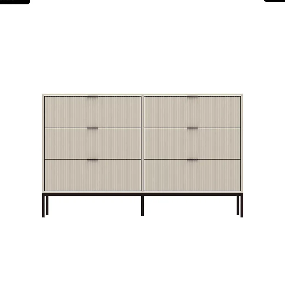 Commode - H.92 x L.150 x P.40 - KALYA