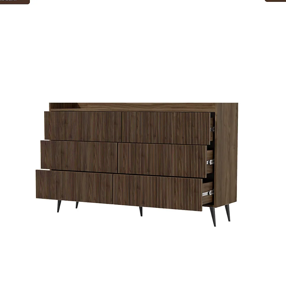 Commode - L.150 x H.92 x P.41 - ADELA
