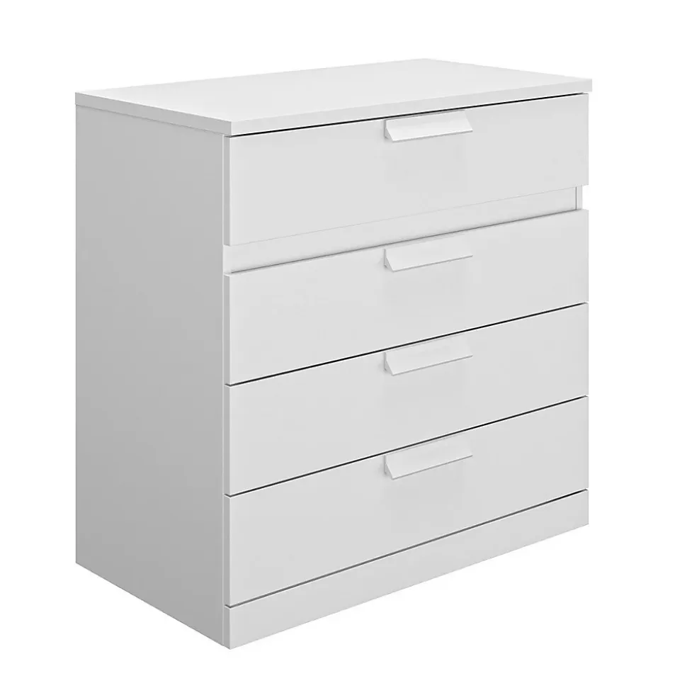 Commode 4 tiroir Cyrus - Fabrication Française