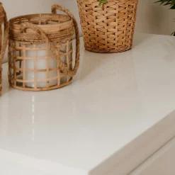 Commode 3 Tiroirs L80 cm - PRETORIA