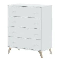Commode 4 tiroirs Sweet - L95 cm