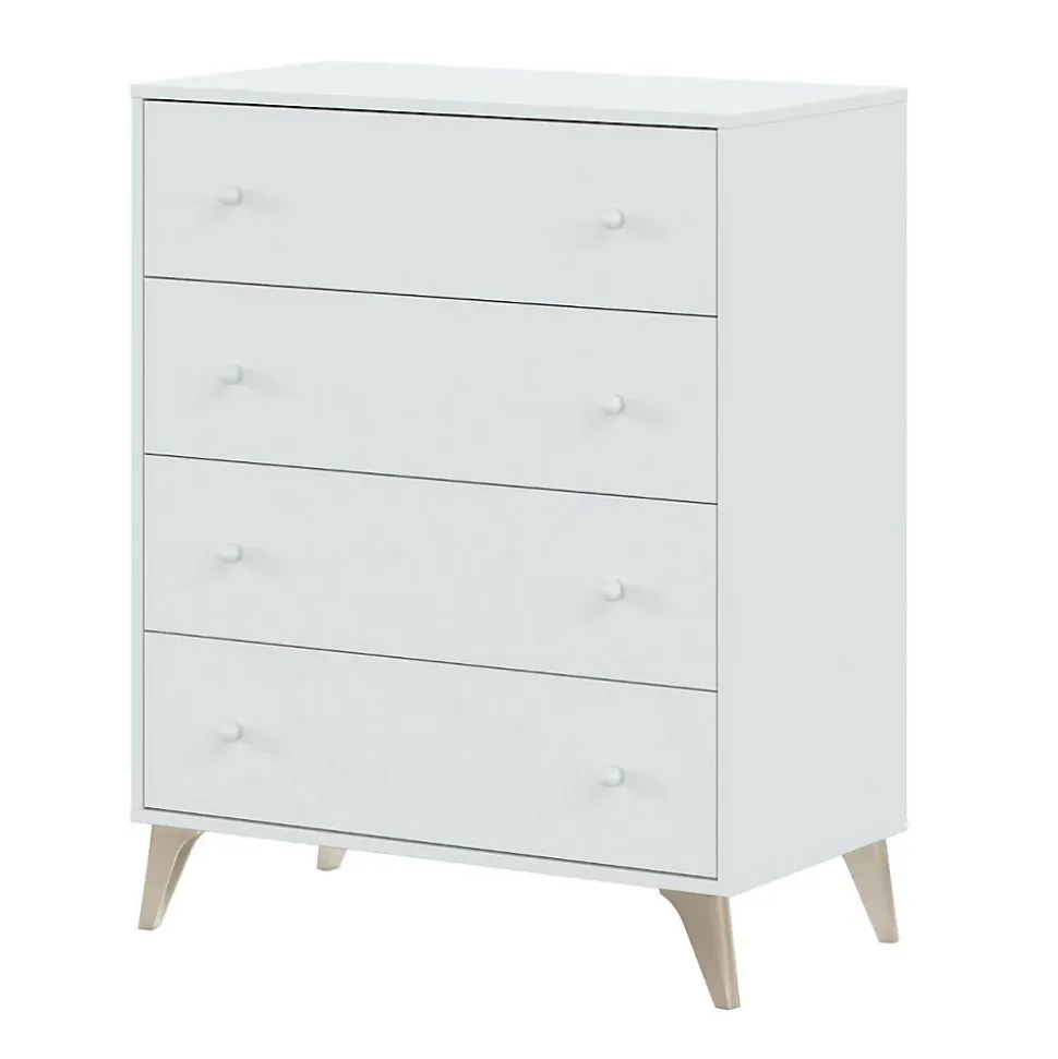 Commode 4 tiroirs Sweet - L95 cm