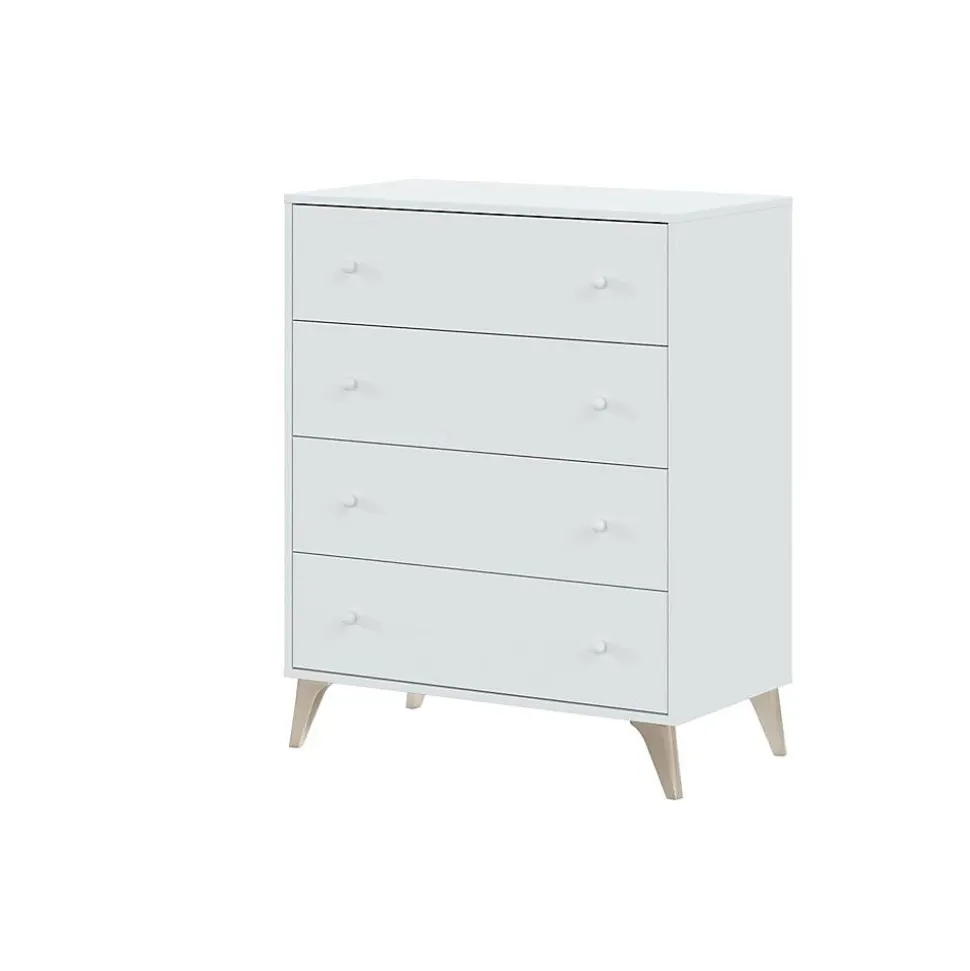 Commode 4 tiroirs Sweet - L95 cm