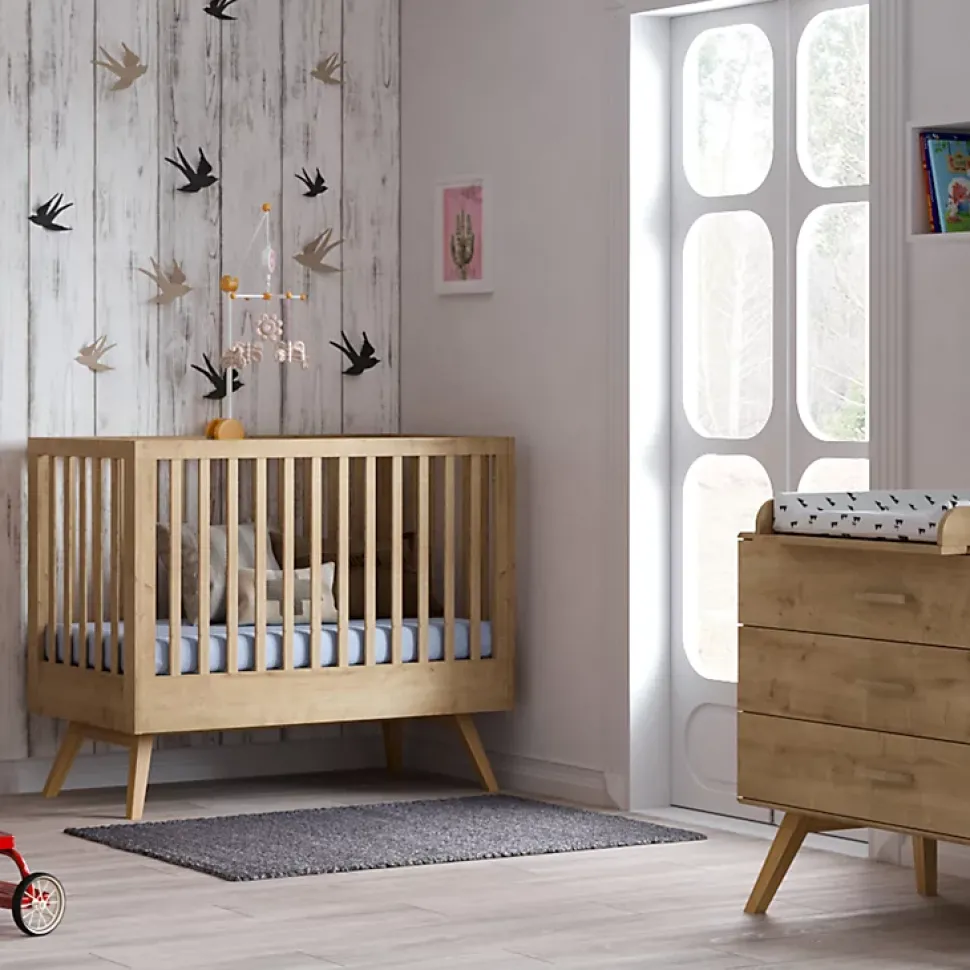 Commode 3 tiroirs Vox Nautis Bois