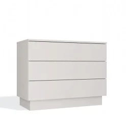 Commode, cachemire / beige, 85 x 66 x 40 cm