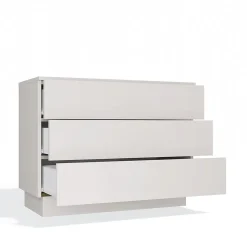 Commode, cachemire / beige, 85 x 66 x 40 cm