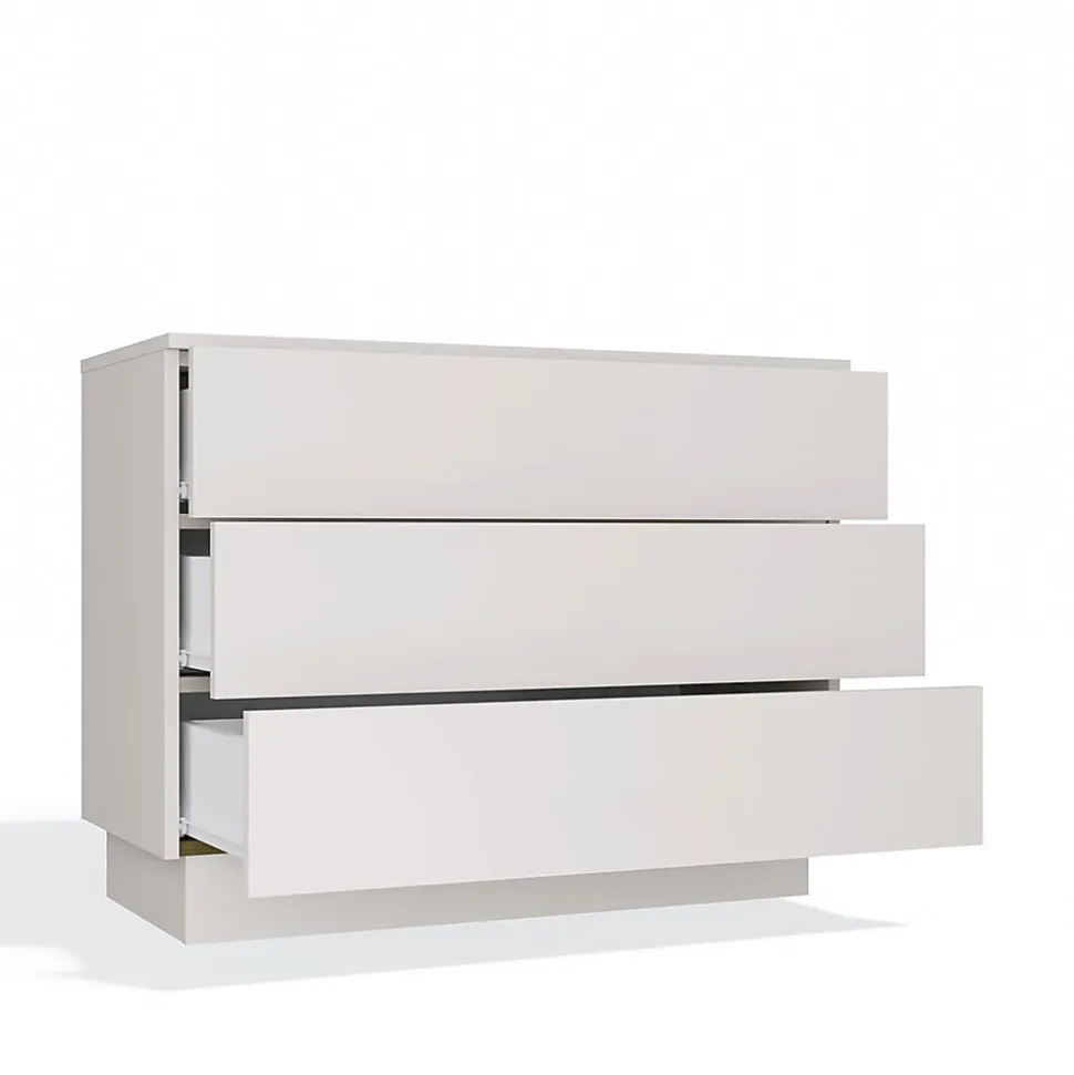 Commode, cachemire / beige, 85 x 66 x 40 cm
