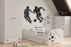 Commode d'enfant Emily, football