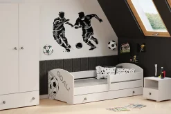 Commode d'enfant Emily, football