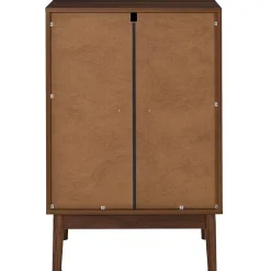 Commode en bois Tiffany - Marron