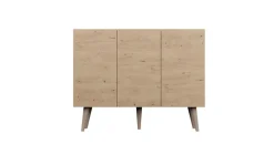 Commode Toronto Salon Style Moderne, Beaucoup d'Espace de Rangement