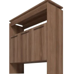 Comptoir BAR FLOAT Beaux Meubles Pas Chers Châtaignier 90x29.5x90 cm