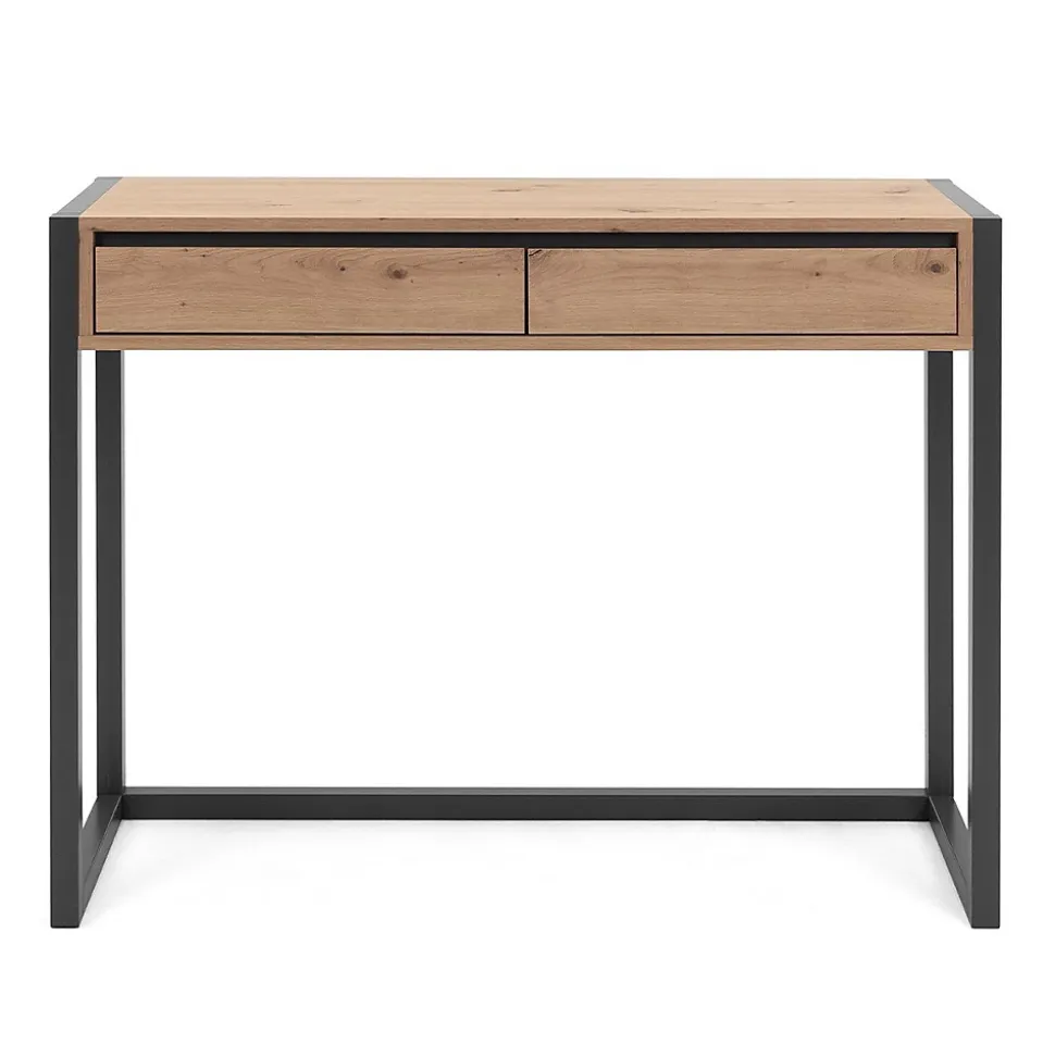 Console 2 tiroirs L100 cm - DENVER