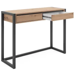 Console 2 tiroirs L100 cm - DENVER