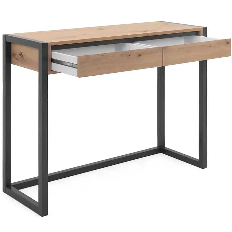 Console 2 tiroirs L100 cm - DENVER
