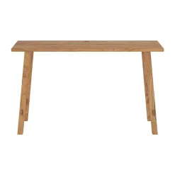 Console Cahya en bois de teck recyclé - Cahya