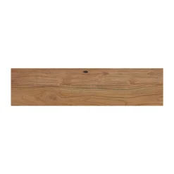 Console Cahya en bois de teck recyclé - Cahya