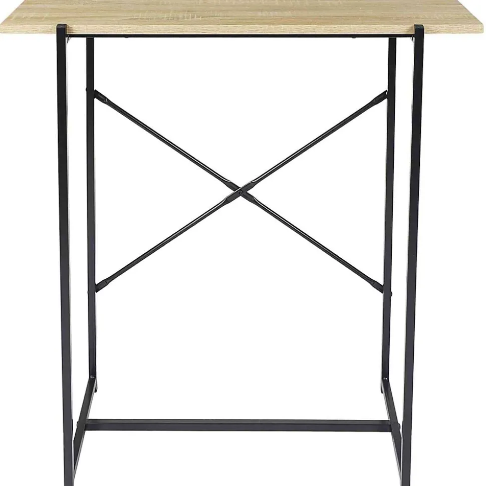 Console en mdf et métal Loka - Type: Console