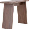 Console en MDF Kirkenes - Marron