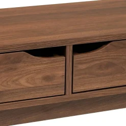 Console Slidy bois foncé - Marron- 5five
