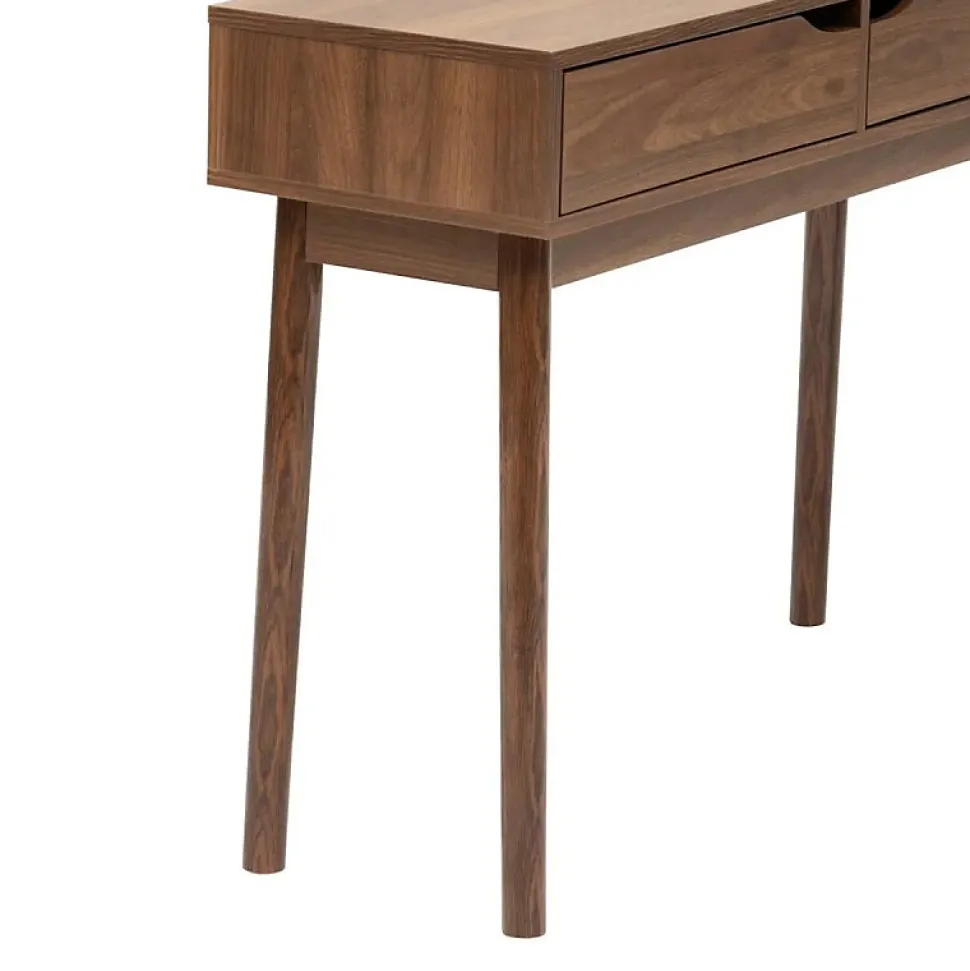 Console Slidy bois foncé - Marron- 5five