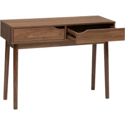 Console Slidy bois foncé - Marron- 5five